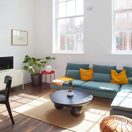 Lägenhet Inner Centre Modern Duplex In Dublin