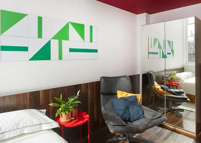 Inner Centre Modern Duplex In * Dublin