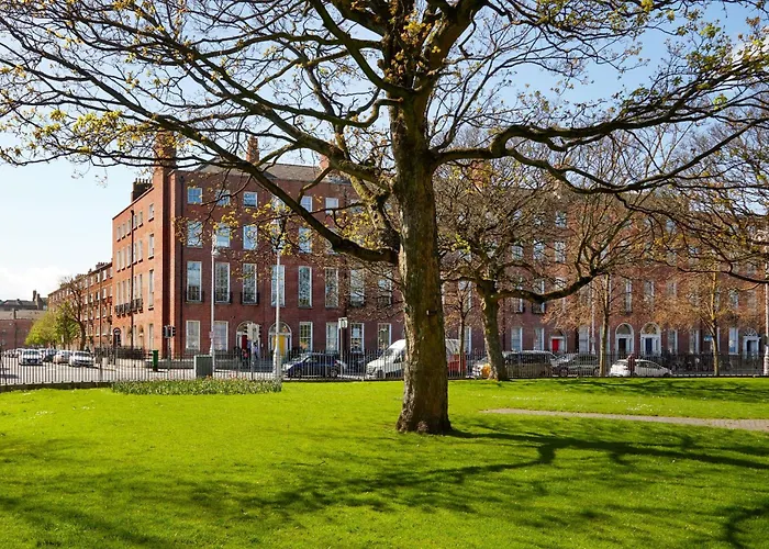 Inner Centre Modern Duplex In Dublin