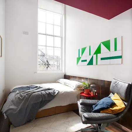 Inner Centre Modern Duplex In شقة