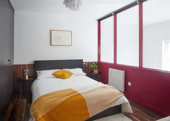 Inner Centre Modern Duplex In Dublín