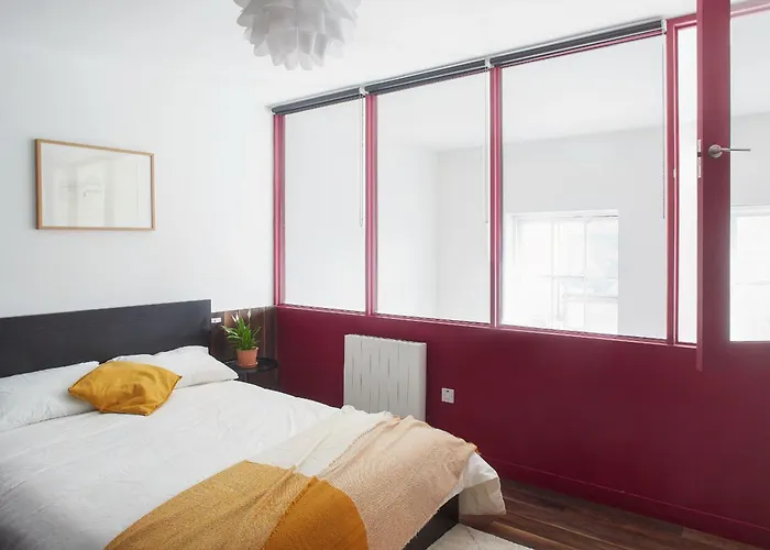 Inner Centre Modern Duplex In Apartamento Dublín