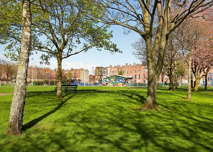 Inner Centre Modern Duplex In *