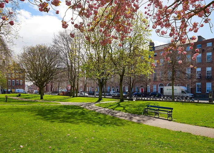 Inner Centre Modern Duplex In * Dublin