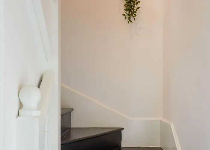 Inner Centre Modern Duplex In Apartamento *