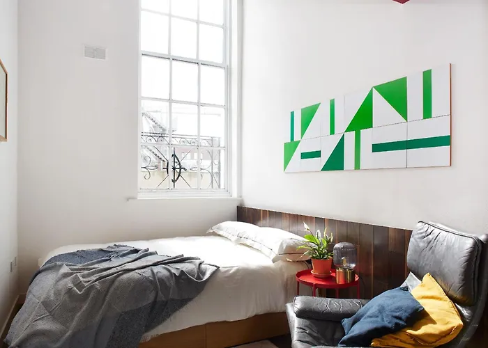 Inner Centre Modern Duplex In Apartament