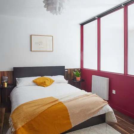 Inner Centre Modern Duplex In Dublin