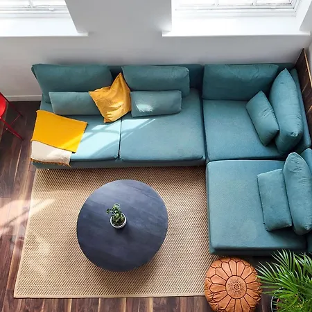 Inner Centre Modern Duplex In