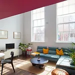 דירה Inner Centre Modern Duplex In *
