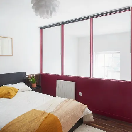 Inner Centre Modern Duplex In شقة دبلن