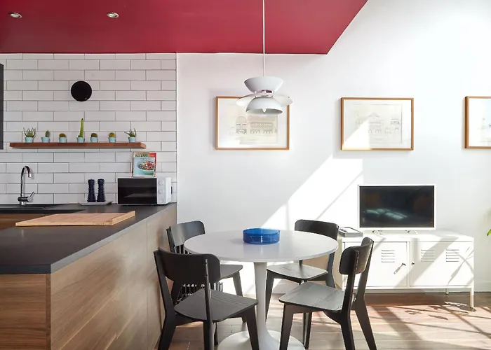 Inner Centre Modern Duplex In Daire Dublin